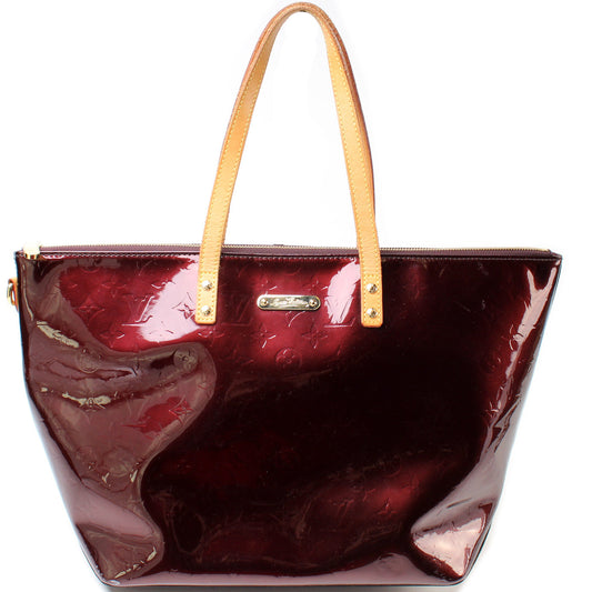 Louis Vuitton Bellevue GM Vernis