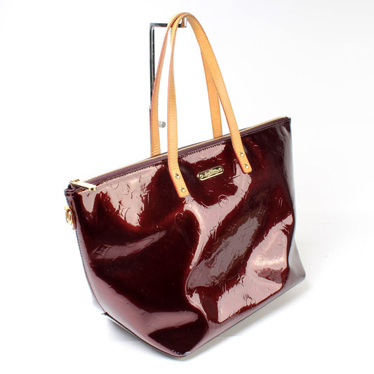 Louis Vuitton Bellevue GM Vernis
