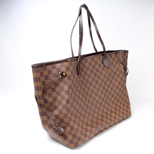 Louis Vuitton Neverfull GM Damier Ebene