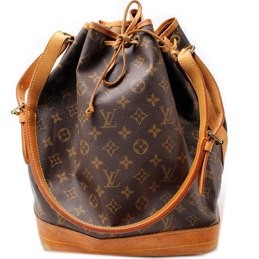 Louis Vuitton Noe Monogram Vintage