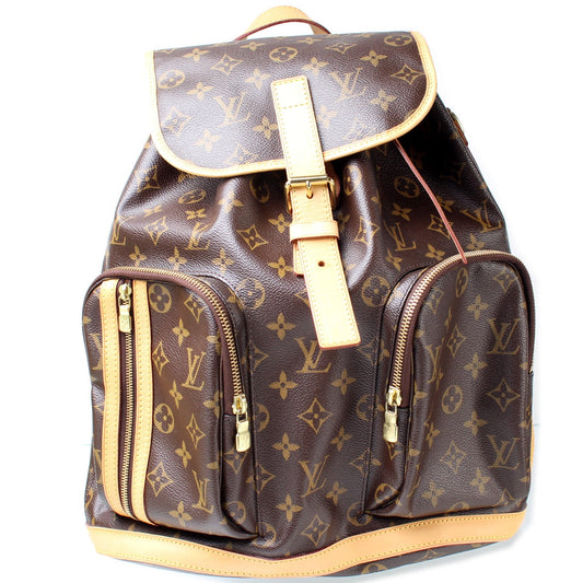 Louis Vuitton Bosphore Backpack Monogram