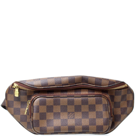 Louis Vuitton Meille Bum Bag Damier Ebene