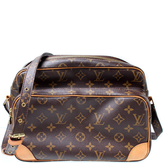Louis Vuitton Nile Monogram