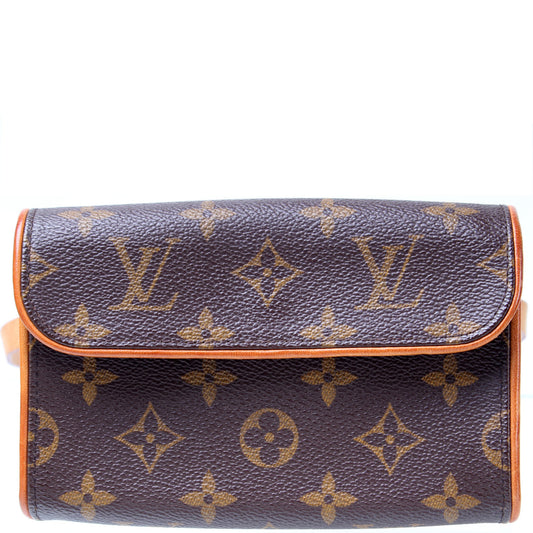 Louis Vuitton Pochette Florentine Monogram
