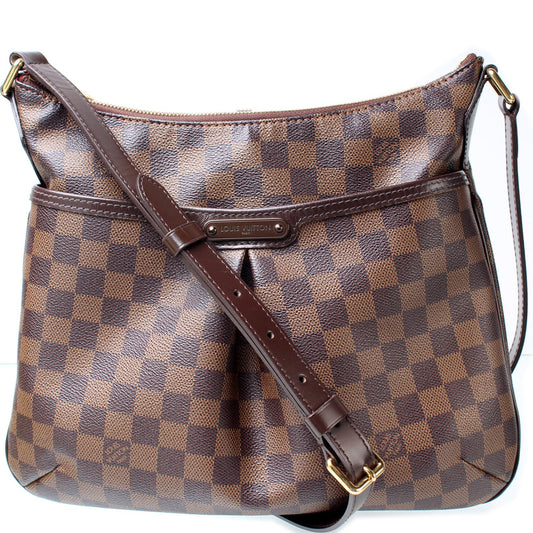 Louis Vuitton Bloomsbury PM Damier Ebene