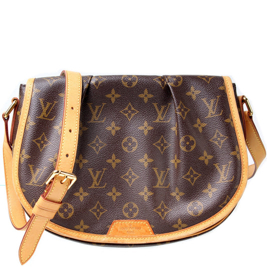 Louis Vuitton Menilmontant PM Monogram