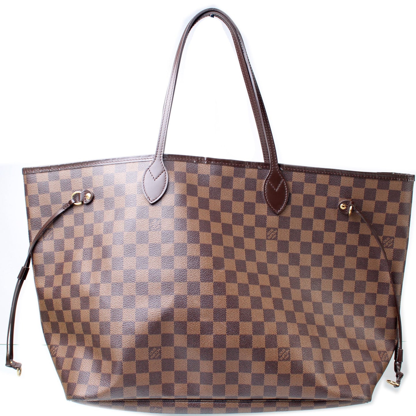 Louis Vuitton Neverfull GM Damier Ebene