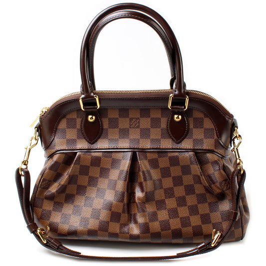 Louis Vuitton Trevi PM Damier Ebene