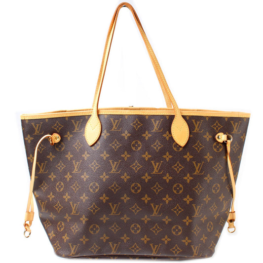 Louis Vuitton Neverfull MM Monogram