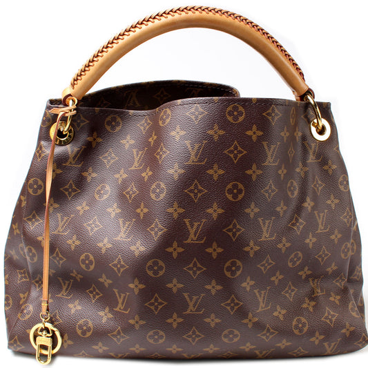 Louis Vuitton Artsy MM Monogram