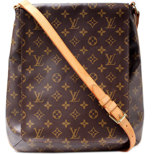 Louis Vuitton Musette Messenger Monogram
