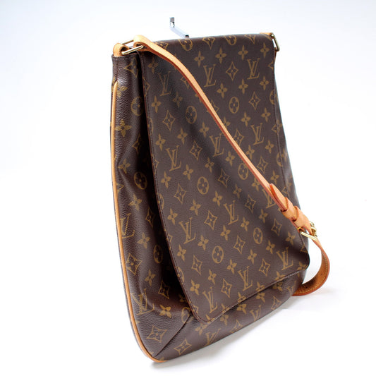 Louis Vuitton Musette Messenger Monogram