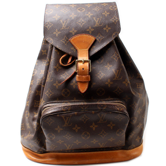 Louis Vuitton Montsouris GM Monogram