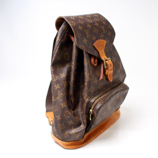 Louis Vuitton Montsouris GM Monogram