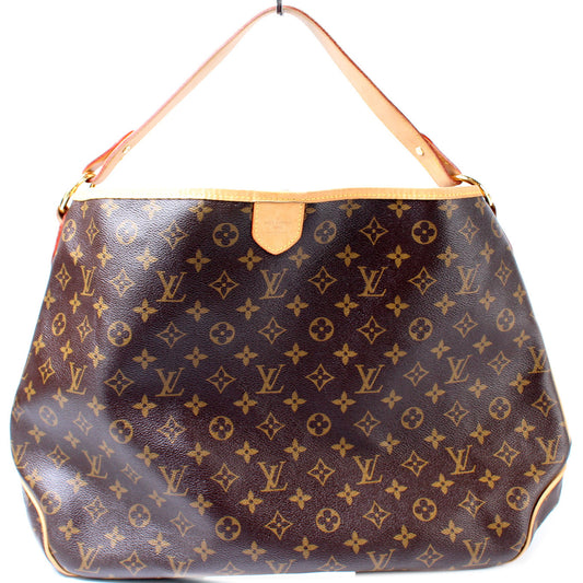 Louis Vuitton Delightful MM Monogram