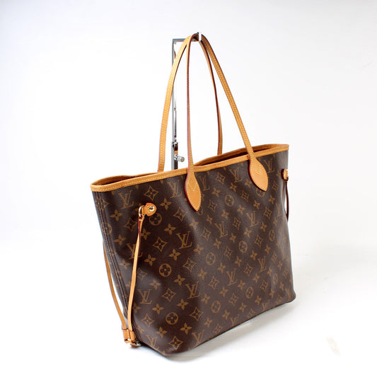 Louis Vuitton Neverfull MM Monogram