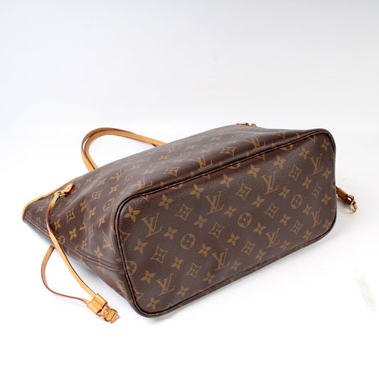 Louis Vuitton Neverfull MM Monogram