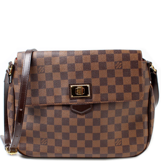Louis Vuitton Besace Rosebery Damier Ebene