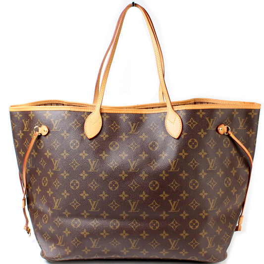 Louis Vuitton Neverfull GM Monogram