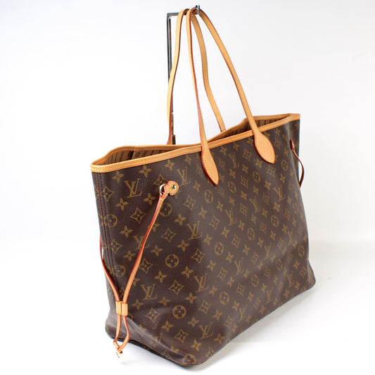 Louis Vuitton Neverfull GM Monogram
