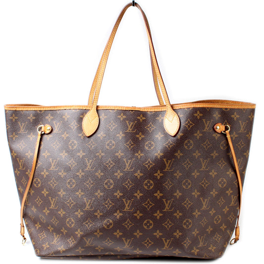 Louis Vuitton Neverfull GM Monogram