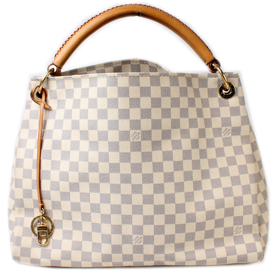 Louis Vuitton Artsy MM Damier Azur