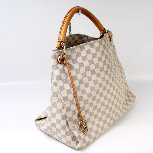 Louis Vuitton Artsy MM Damier Azur