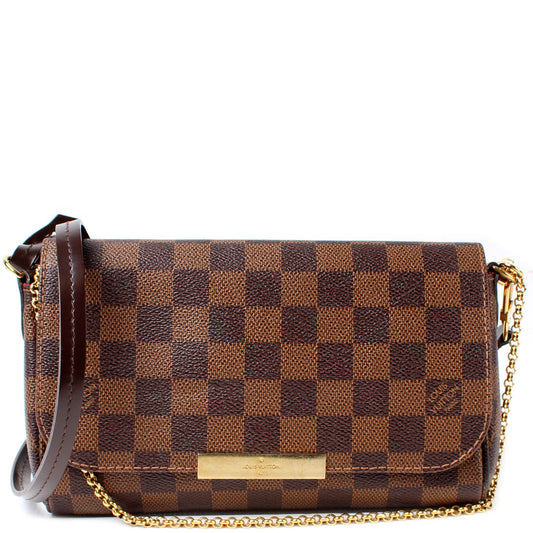 Louis Vuitton Favorite PM Damier Ebene
