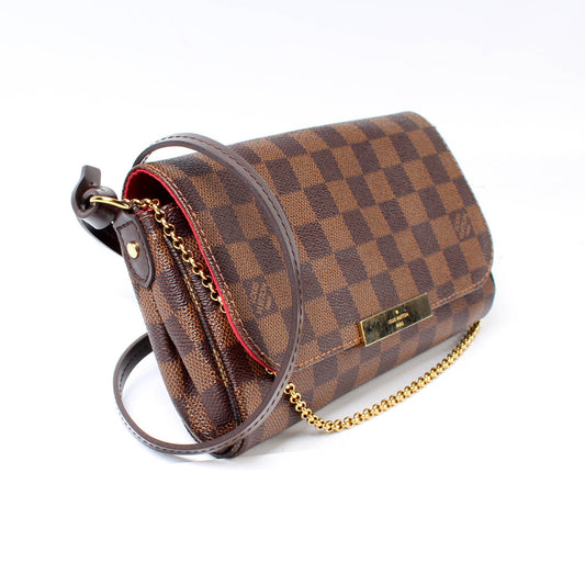 Louis Vuitton Favorite PM Damier Ebene