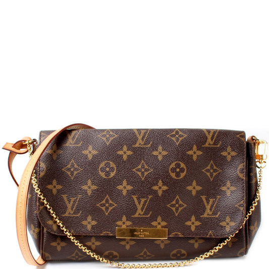 Louis Vuitton Favorite MM Monogram