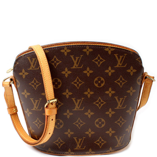 Louis Vuitton Drouot Monogram