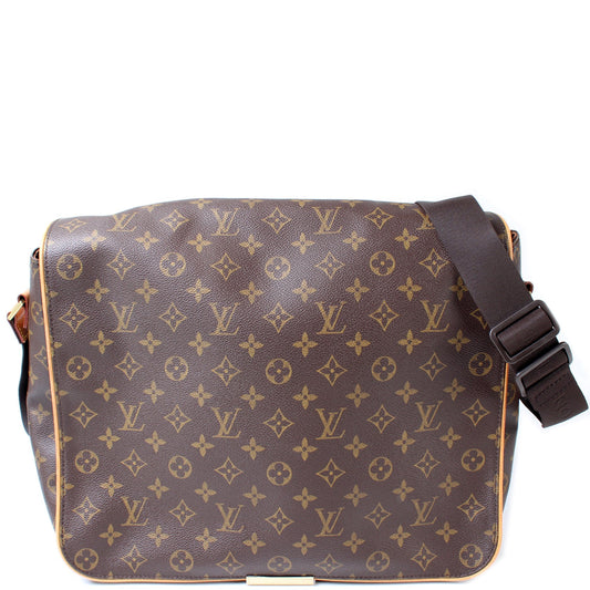 Louis Vuitton Abbesses Monogram