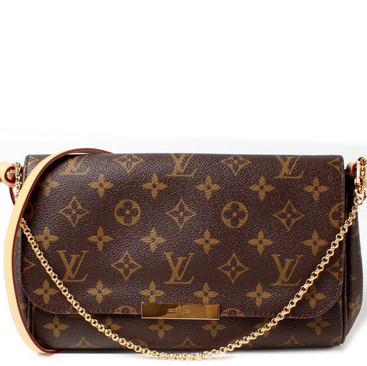 Louis Vuitton Favorite MM Monogram