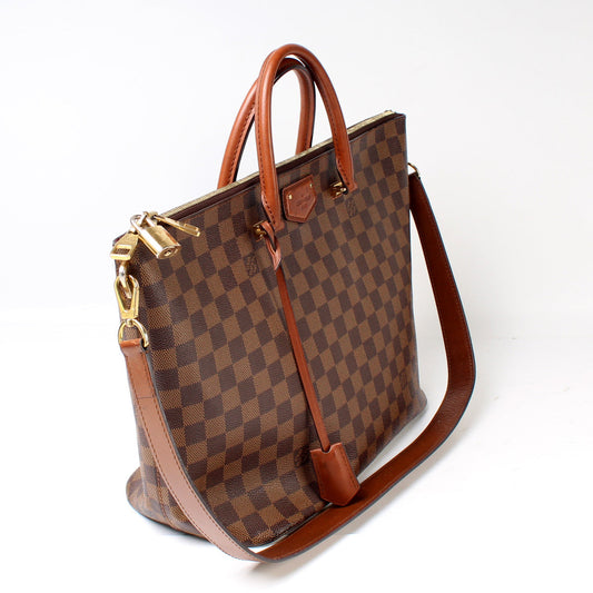 Louis Vuitton Belmont Damier Ebene