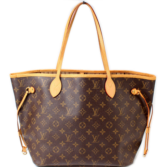 Louis Vuitton Neverfull MM Monogram