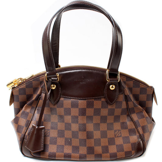 Louis Vuitton Verona PM Damier Ebene