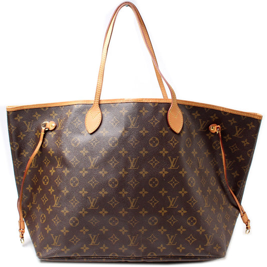 Louis Vuitton Neverfull GM Monogram