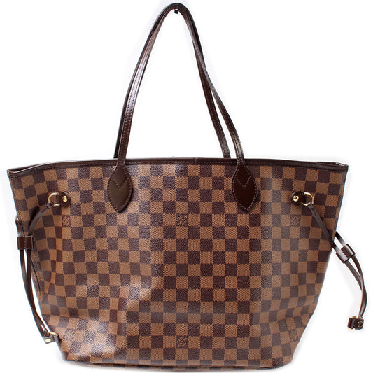 Louis Vuitton Neverfull MM Damier Ebene