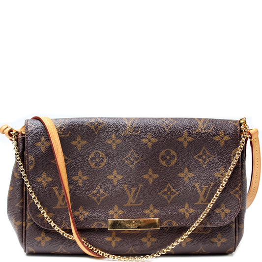 Louis Vuitton Favorite MM Monogram