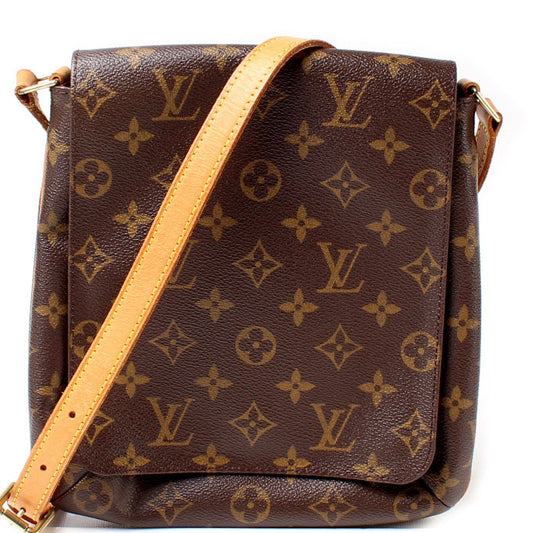 Louis Vuitton Musette Salsa Long Monogram