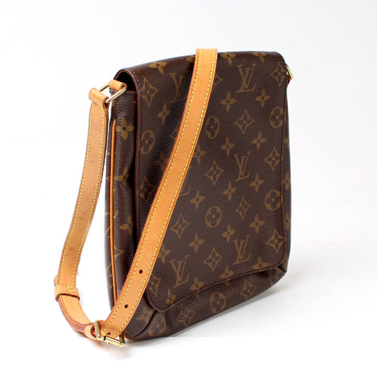 Louis Vuitton Musette Salsa Long Monogram