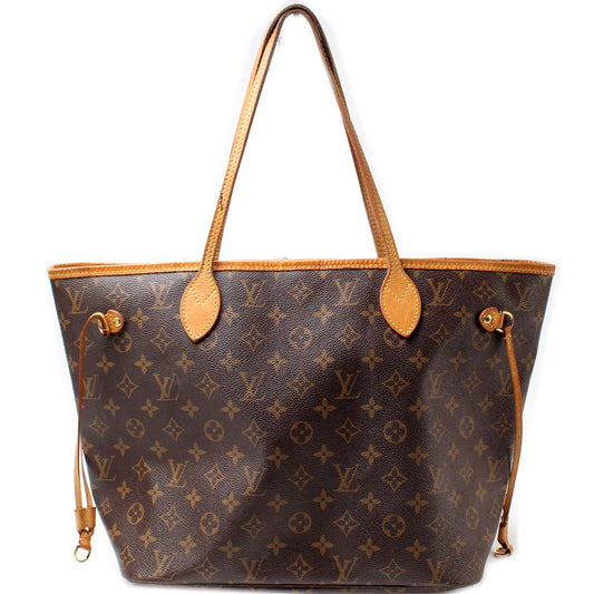 Louis Vuitton Neverfull MM Monogram