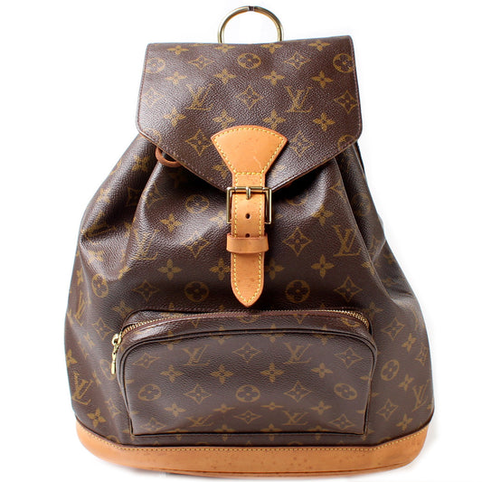 Louis Vuitton Montsouris GM Monogram