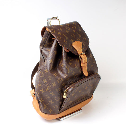 Louis Vuitton Montsouris GM Monogram