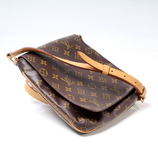 Louis Vuitton Musette Salsa Long Monogram
