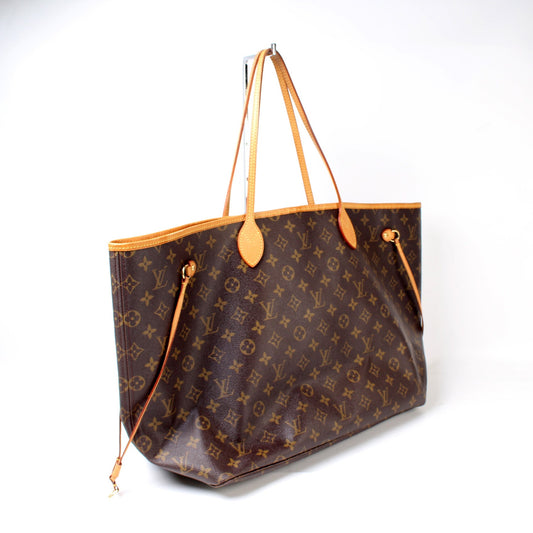 Louis Vuitton Neverfull GM Monogram