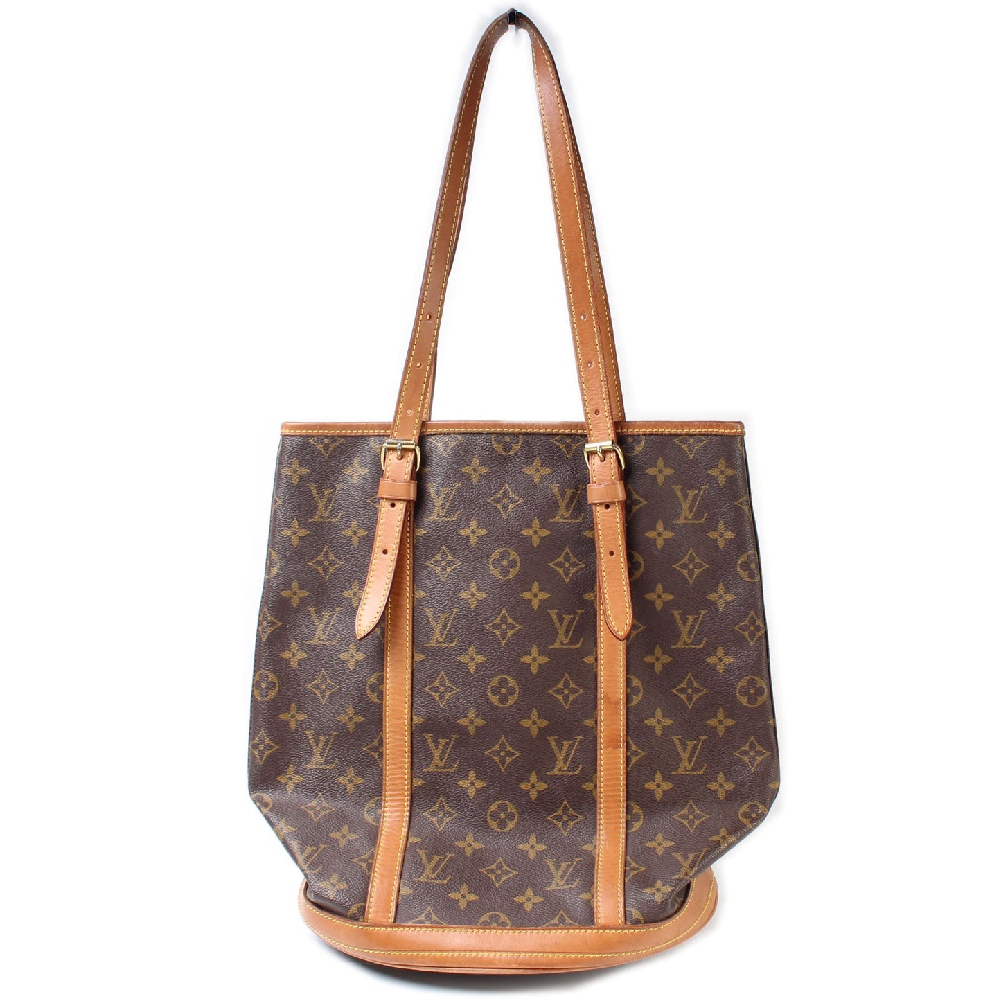 Louis Vuitton Bucket GM Monogram