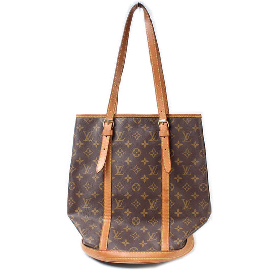 Louis Vuitton Bucket GM Monogram