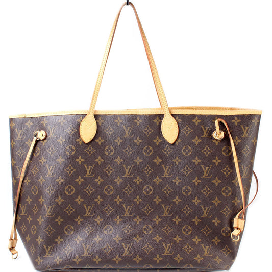 Louis Vuitton Neverfull GM Monogram