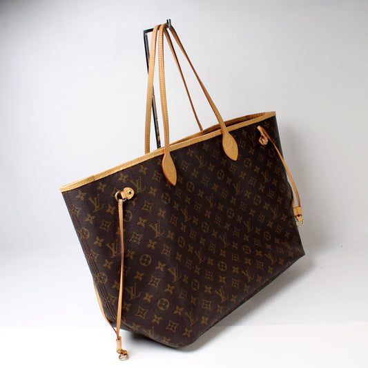 Louis Vuitton Neverfull GM Monogram